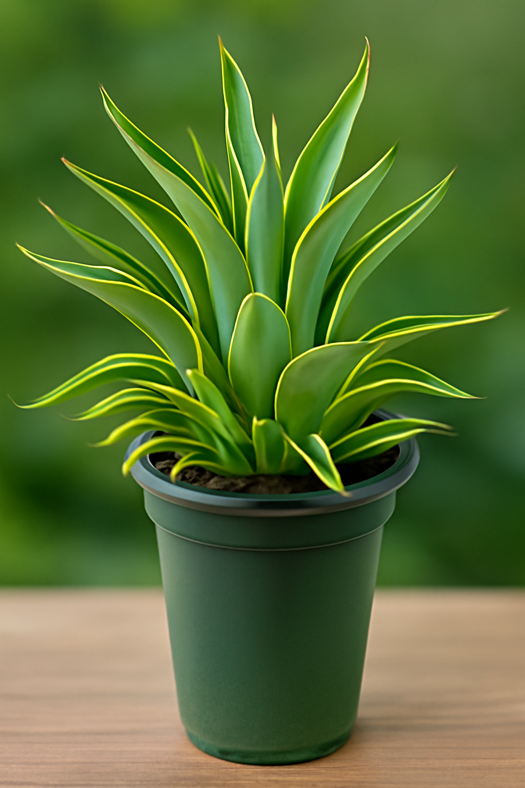Agave attenuata – Spineless Century Plant