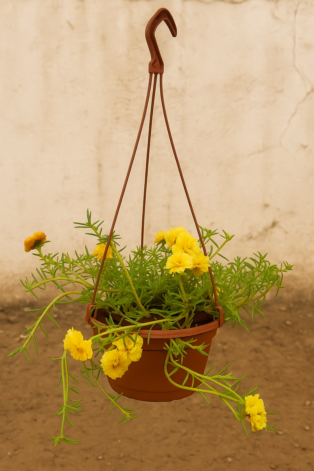 Rose Moss (Portulaca grandiflora)
