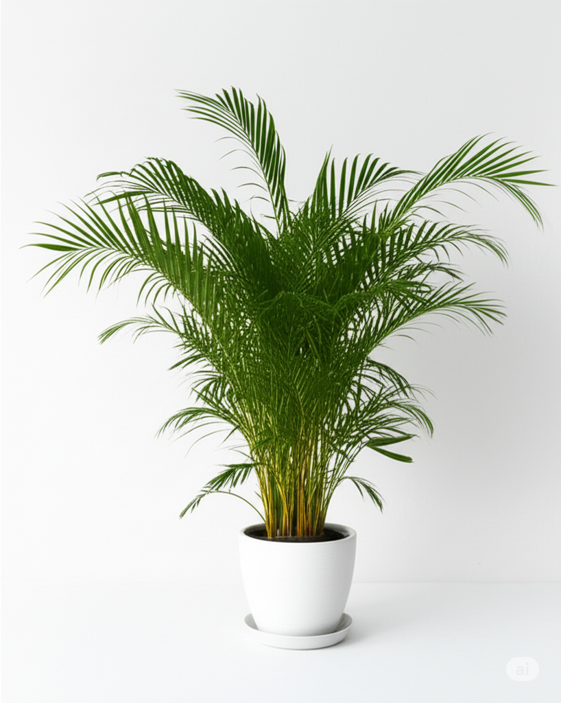 Areca Palm (Dypsis lutescens)