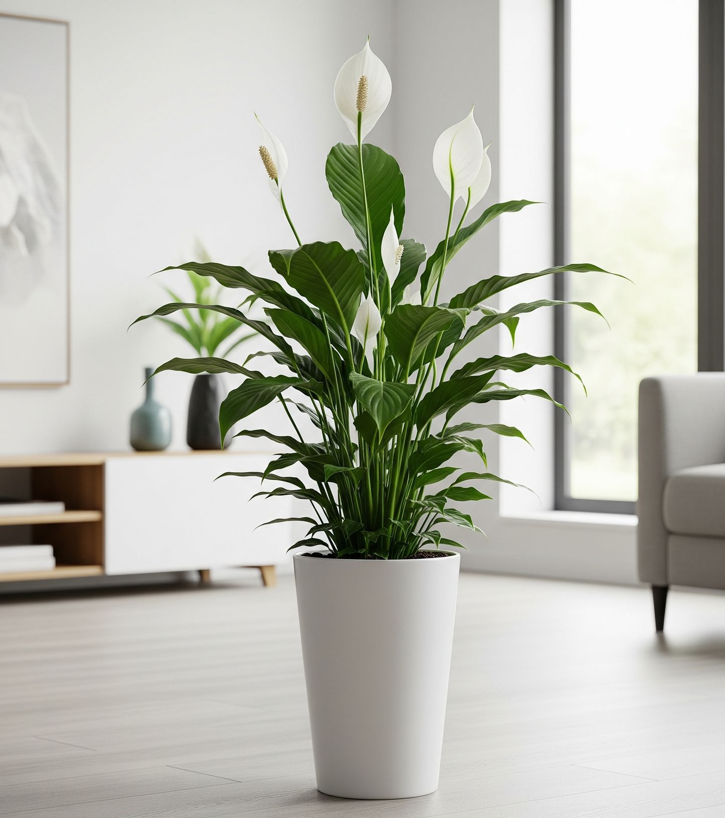 Peace Lily