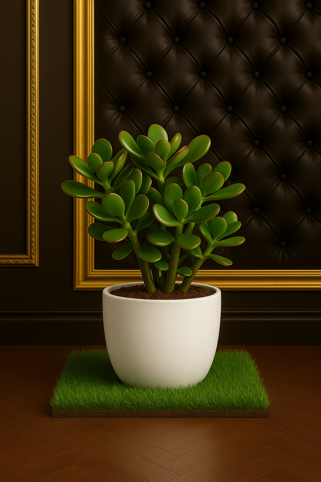 Jade Plant, Money Tree, Crassula ovata, Dollar Plant, , Jade Tree