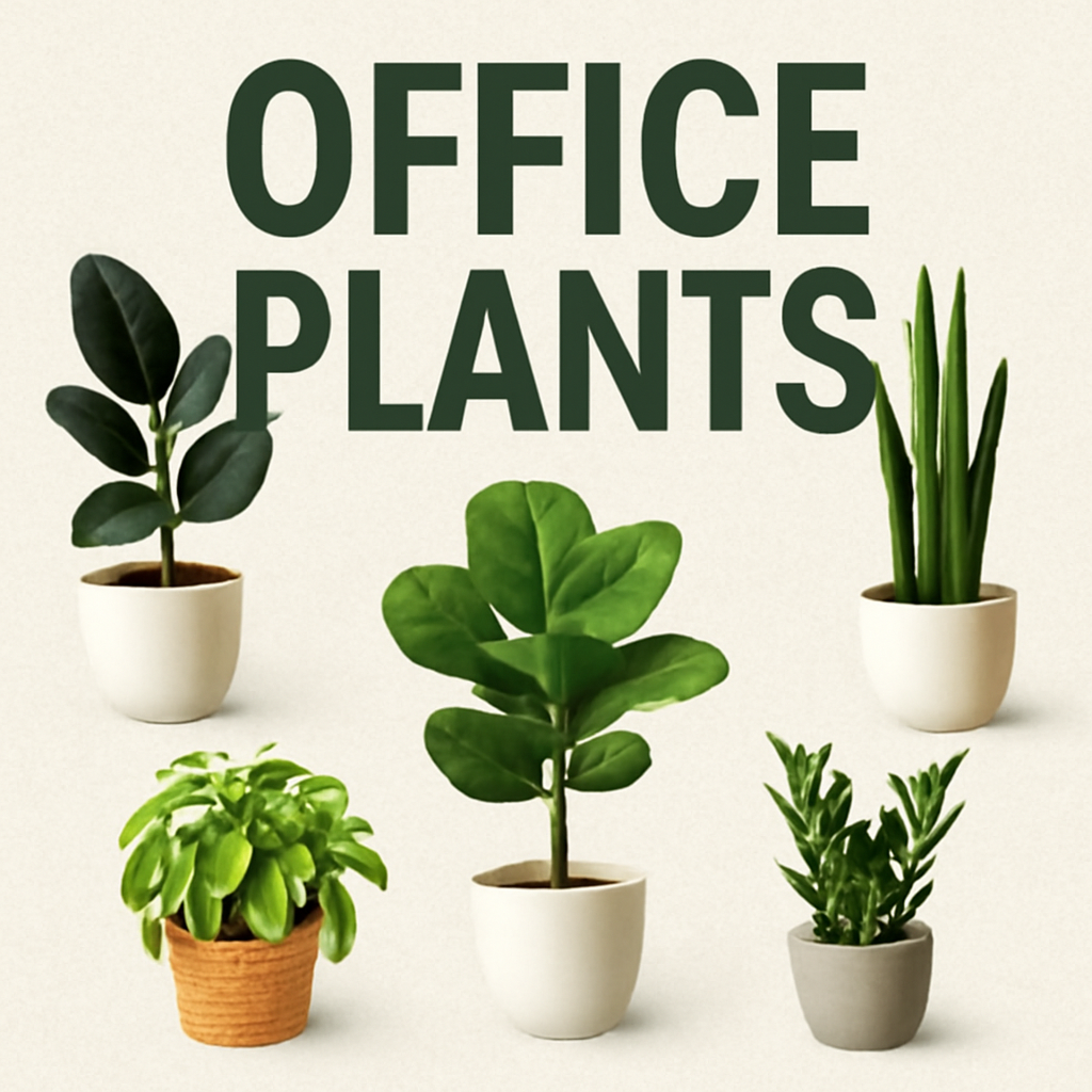 Office Plants
