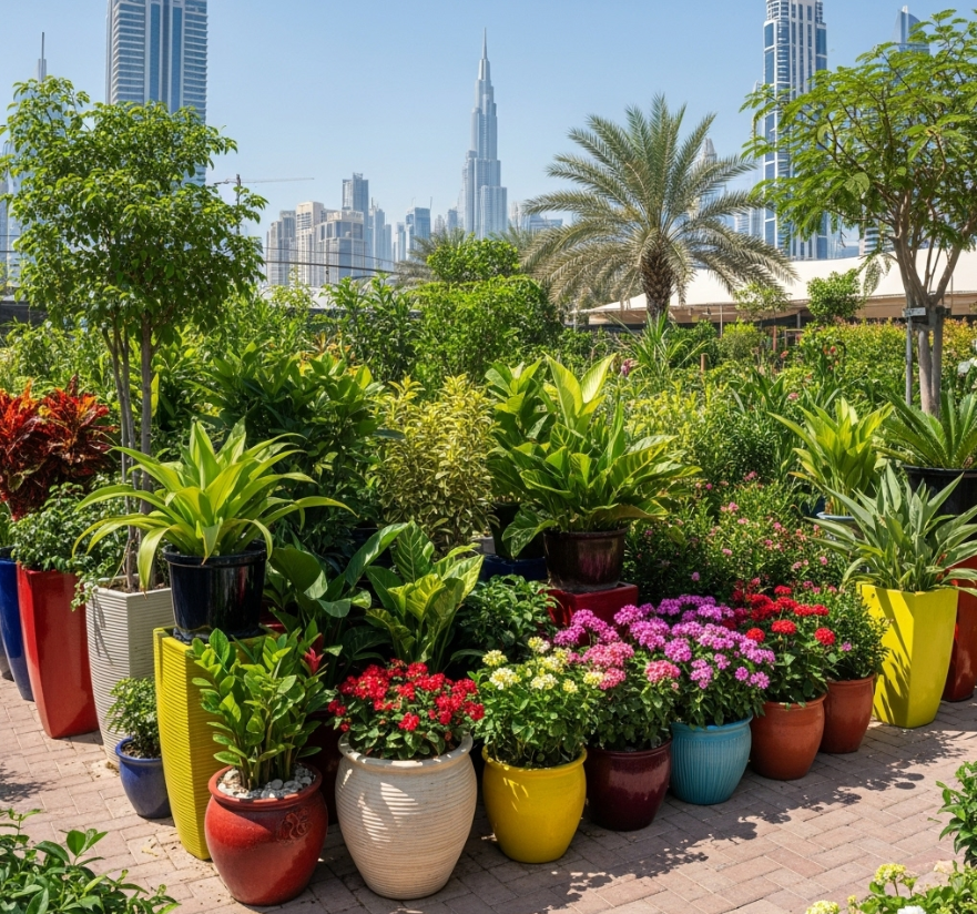 Outdoor Plants