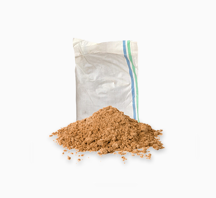 Sweet sand or sweet soil
