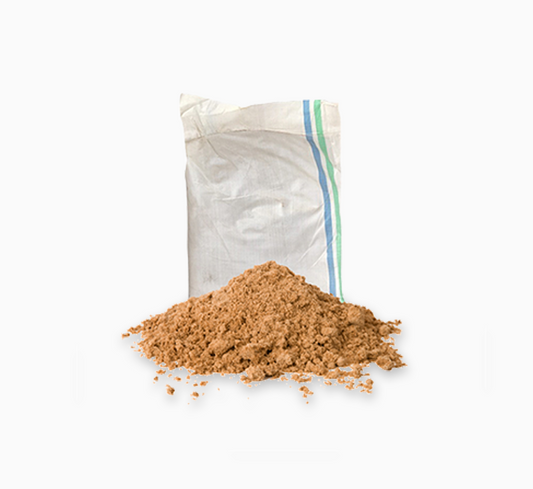 Sweet sand or sweet soil