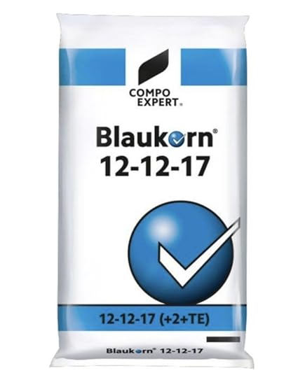 NPK 12-12-17 Blue (+2+TE)