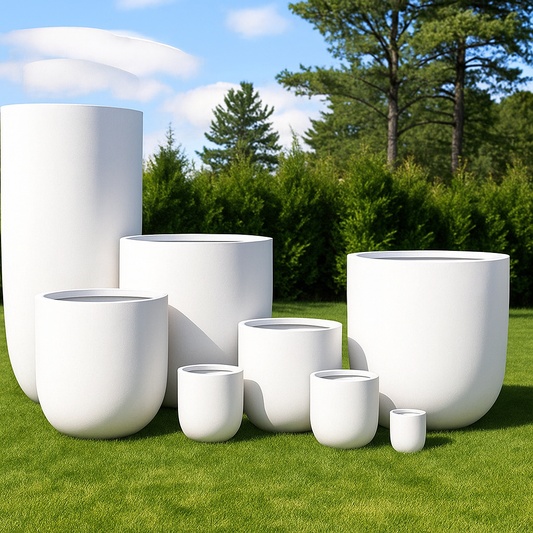 Fiberclay Planter DW173764AG