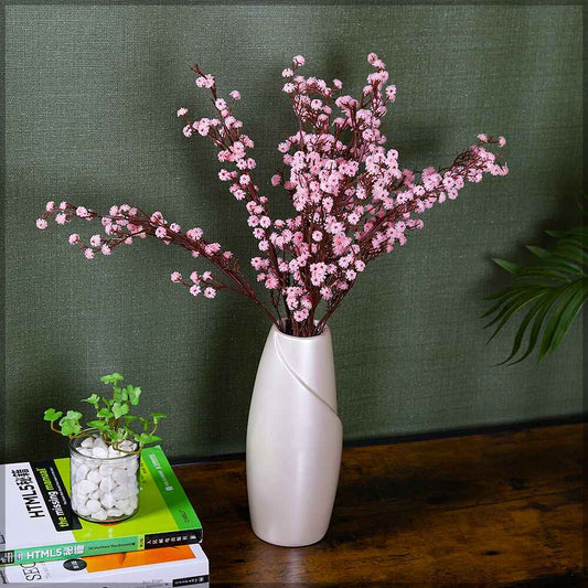 2pcs Artificial Gypsophila Flowers Bunch