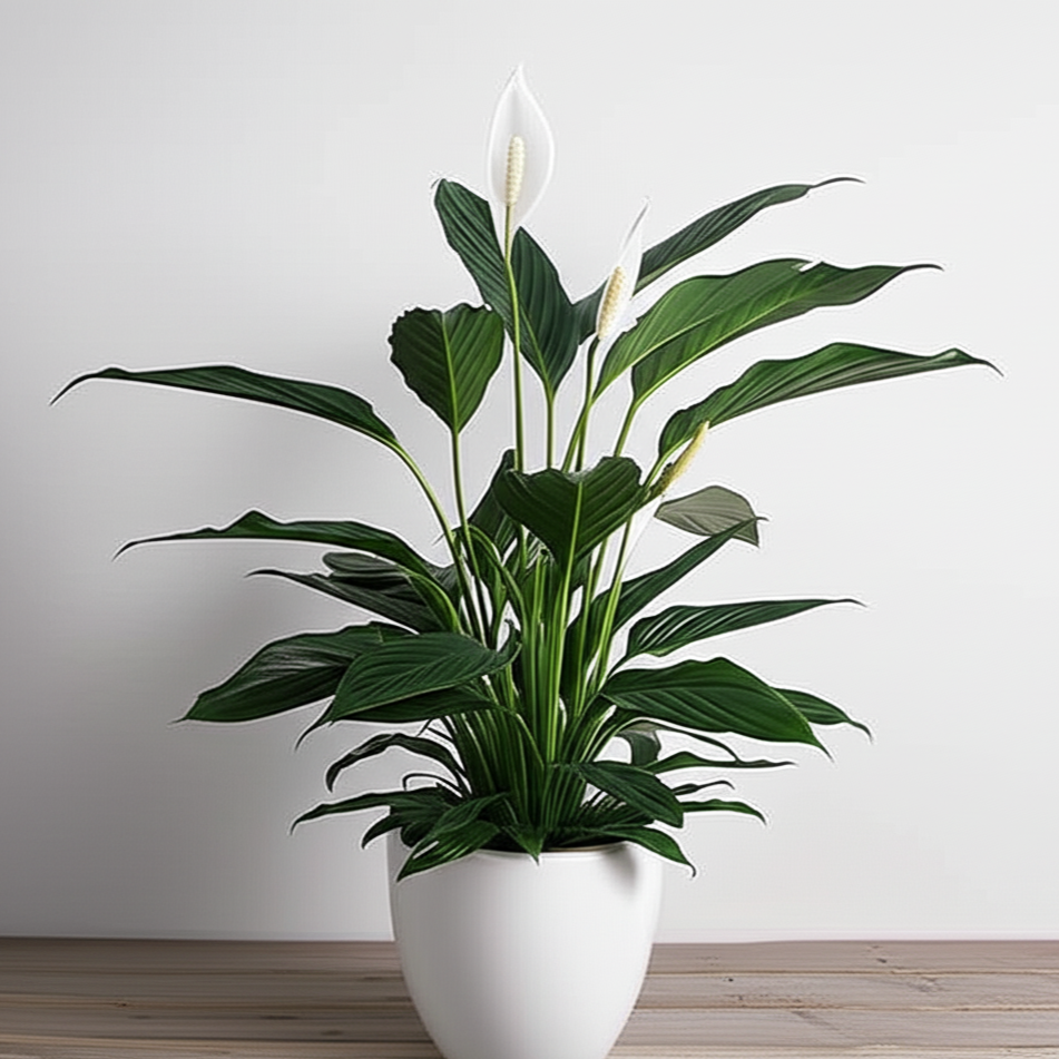 Peace Lily – Spathiphyllum