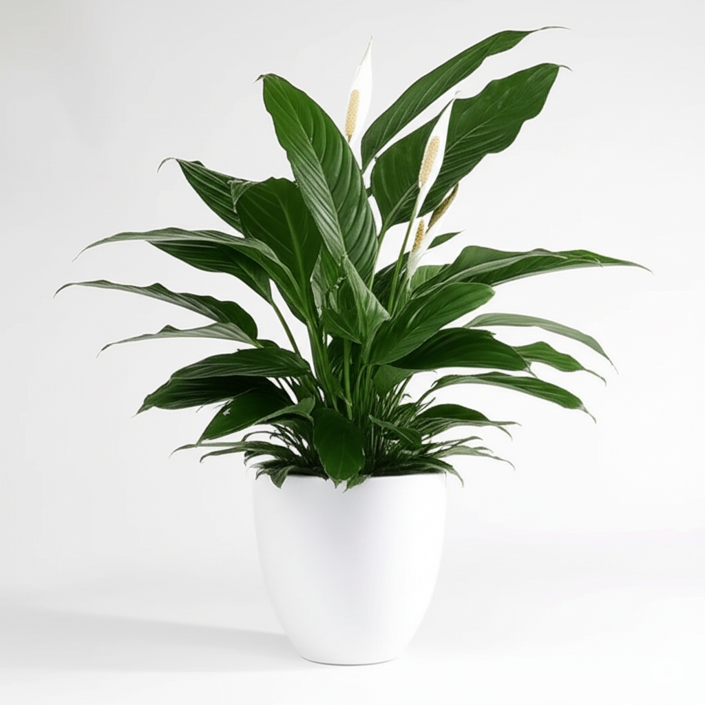 Peace Lily – Spathiphyllum