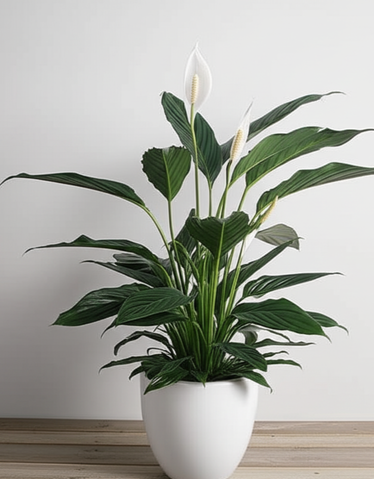 Peace Lily – Spathiphyllum
