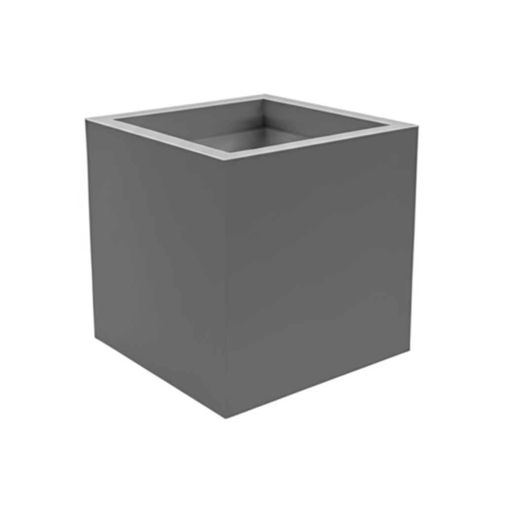 Square GRP Pot Planter