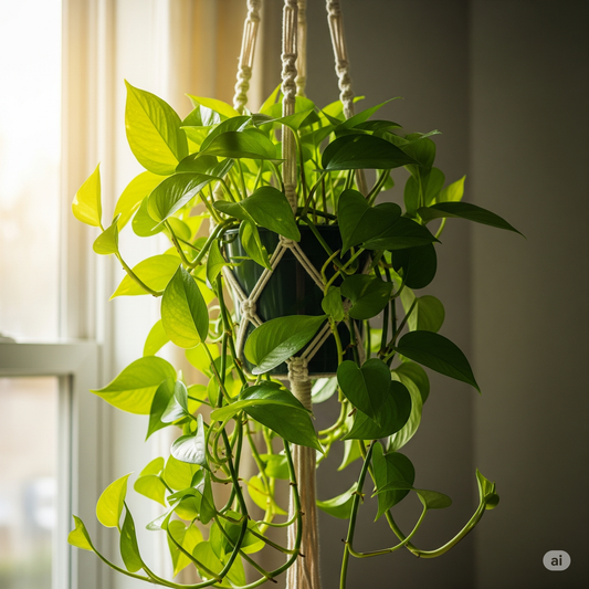 Money Plant or Pothos