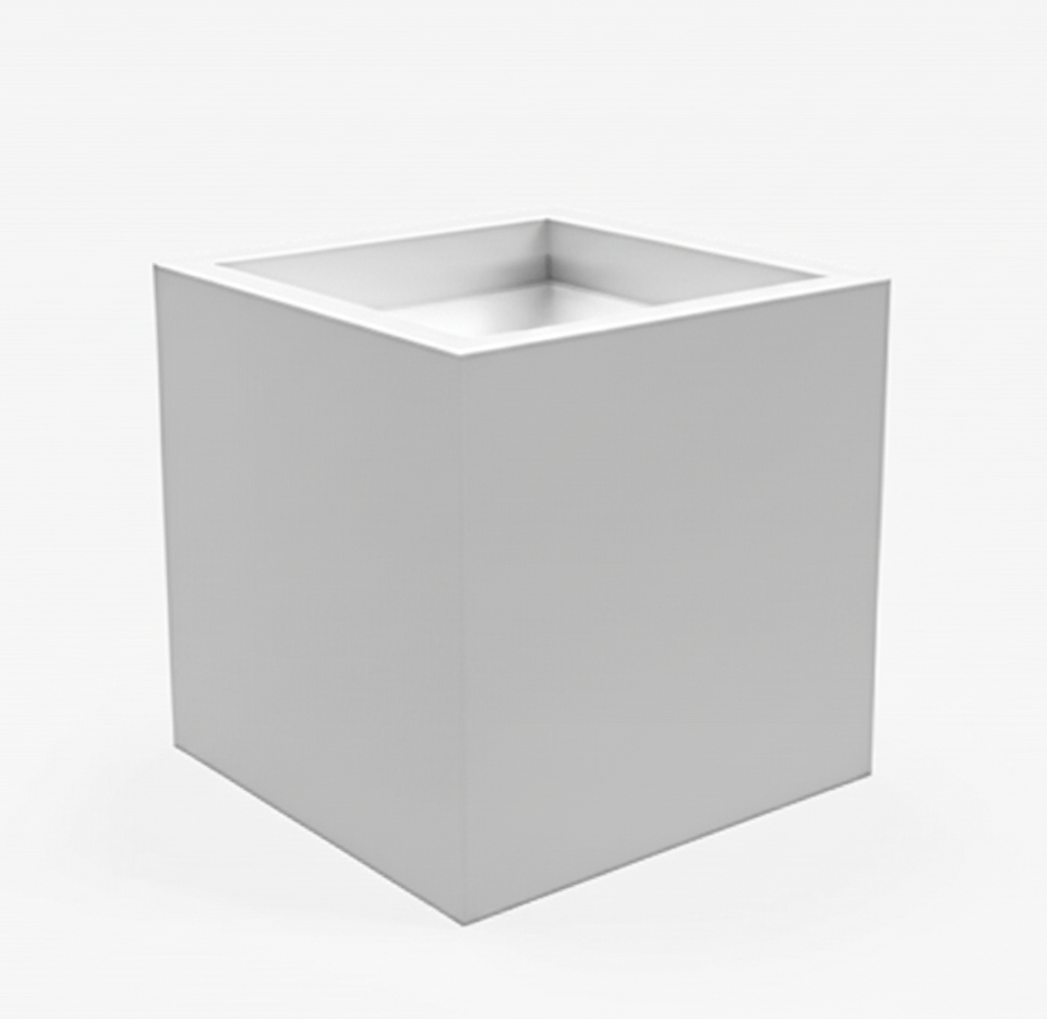 Square GRP Pot Planter