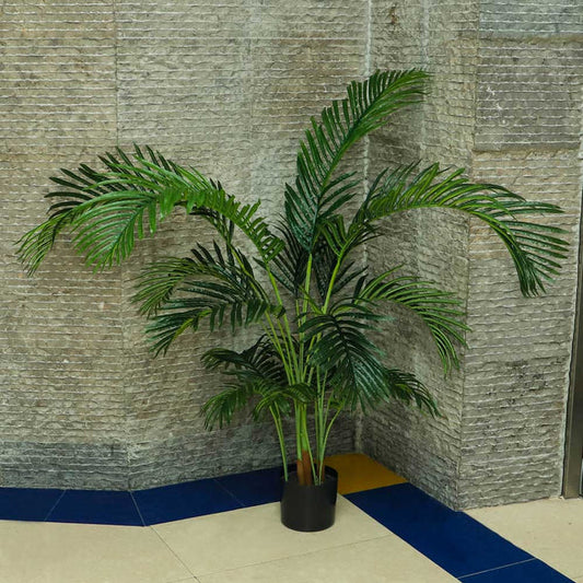 Artificial Cat Areca Palm Plant