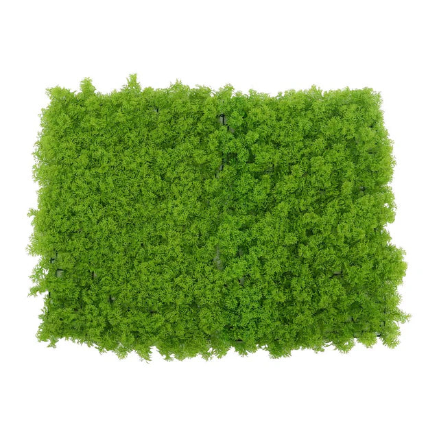 Artificial Shrubs Greenery Panels –  Green Walls Panels
