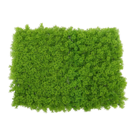 Artificial Shrubs Greenery Panels –  Green Walls Panels