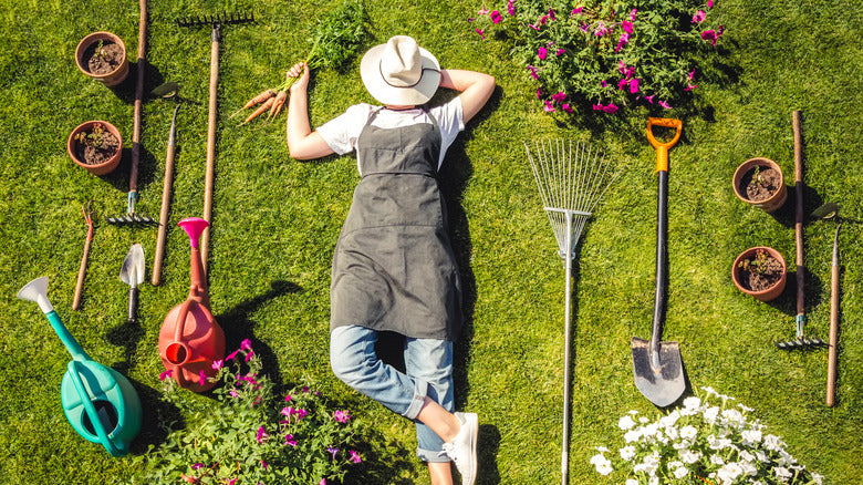 Garden Maintenance